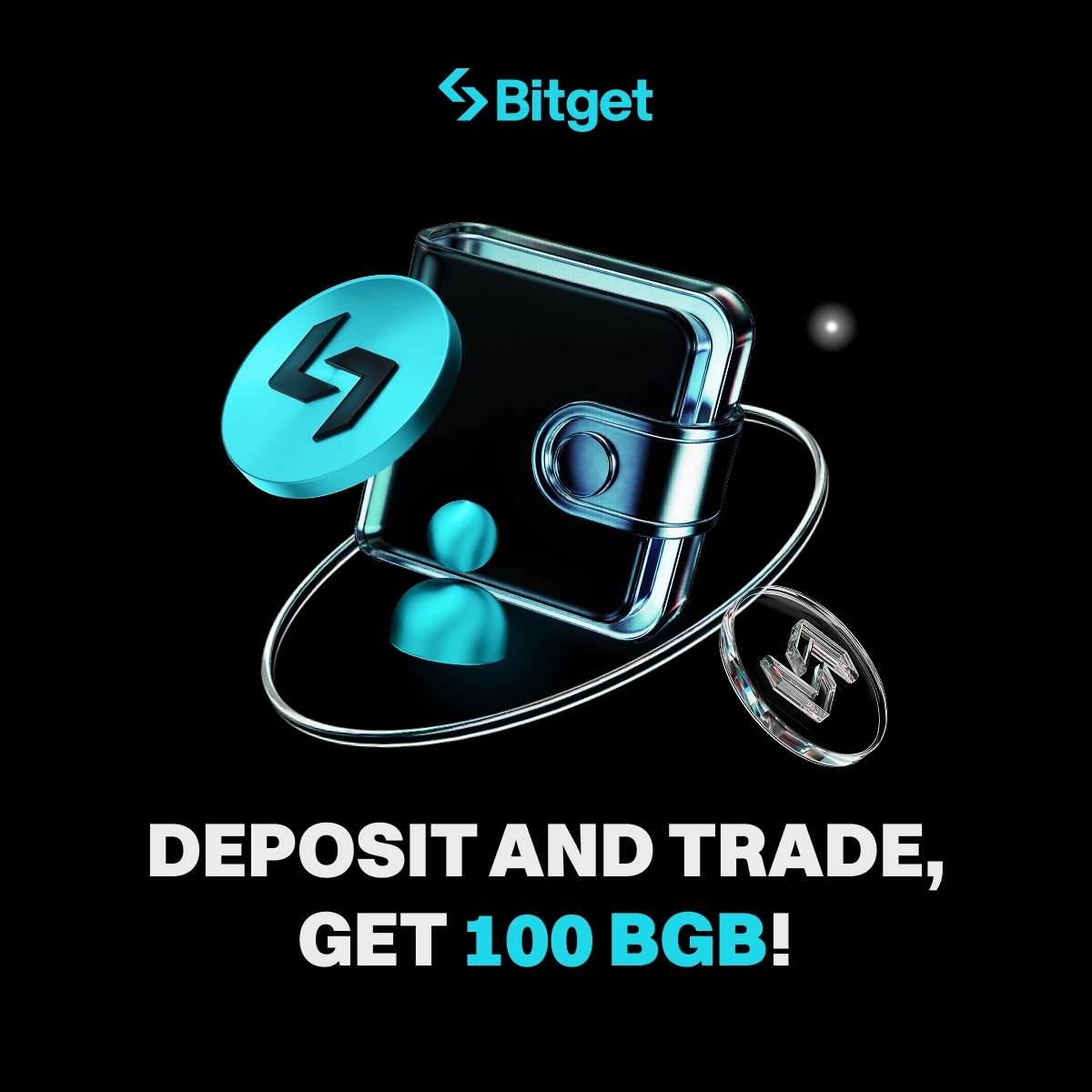 BitgetMY's tweet image. Deposit and trade, get 100 BGB! 🔥

Complete the simple tasks and win your share of rewards!

🎁 Join now
partner.bitgetapp.com/bg/JK91D5
