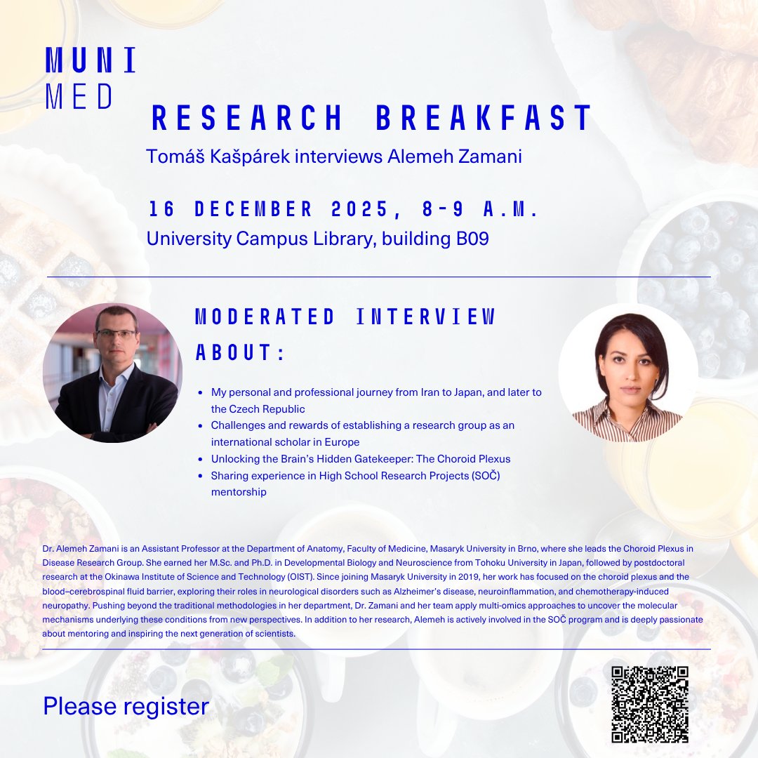 Science @ MED MUNI tweet media