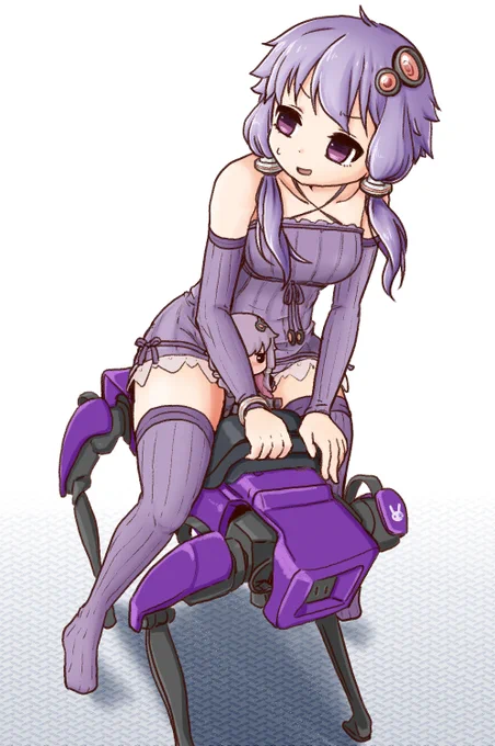 #このタグを見た人は黙って乗り物に乗ったキャラを貼れ