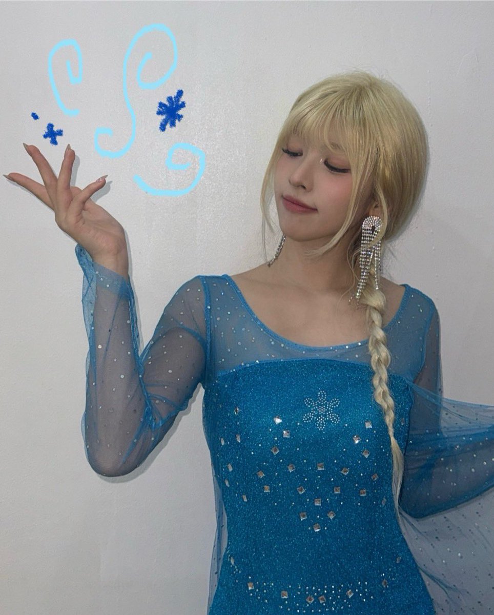 RESCENE_twt's tweet image. 💛메이💛

돌아온 멜사❄️🤭

#MAY #메이 #メイ
#RESCENE #리센느 #リセンヌ