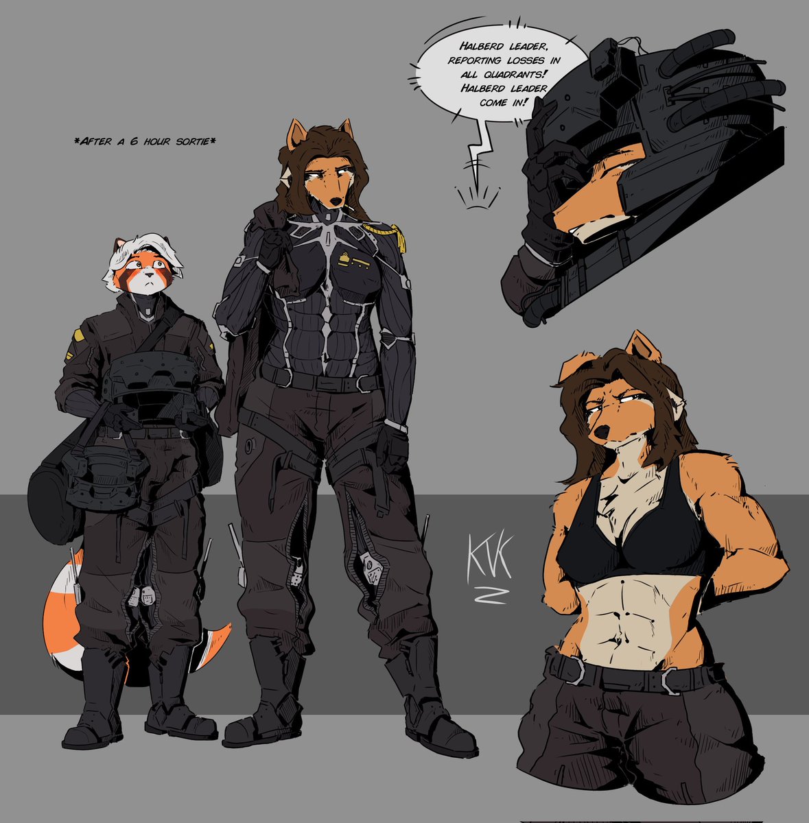 KamilVanKravv tweet media