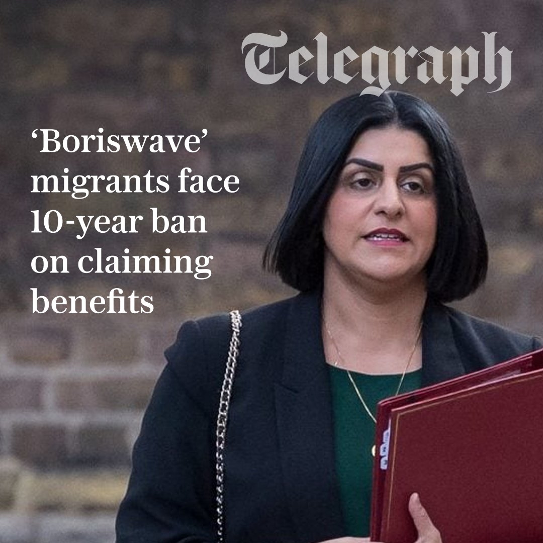 The Telegraph tweet media