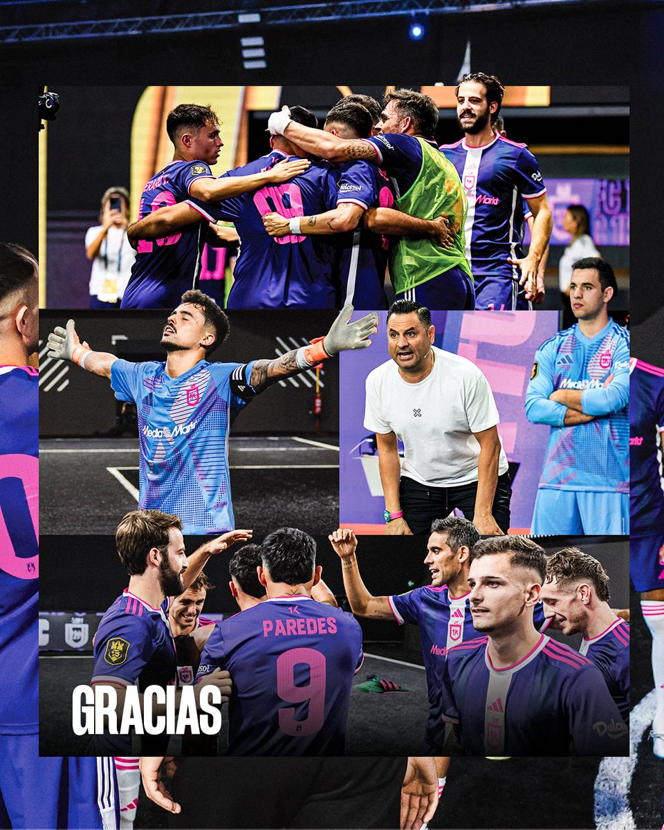 1K Fútbol Club tweet media