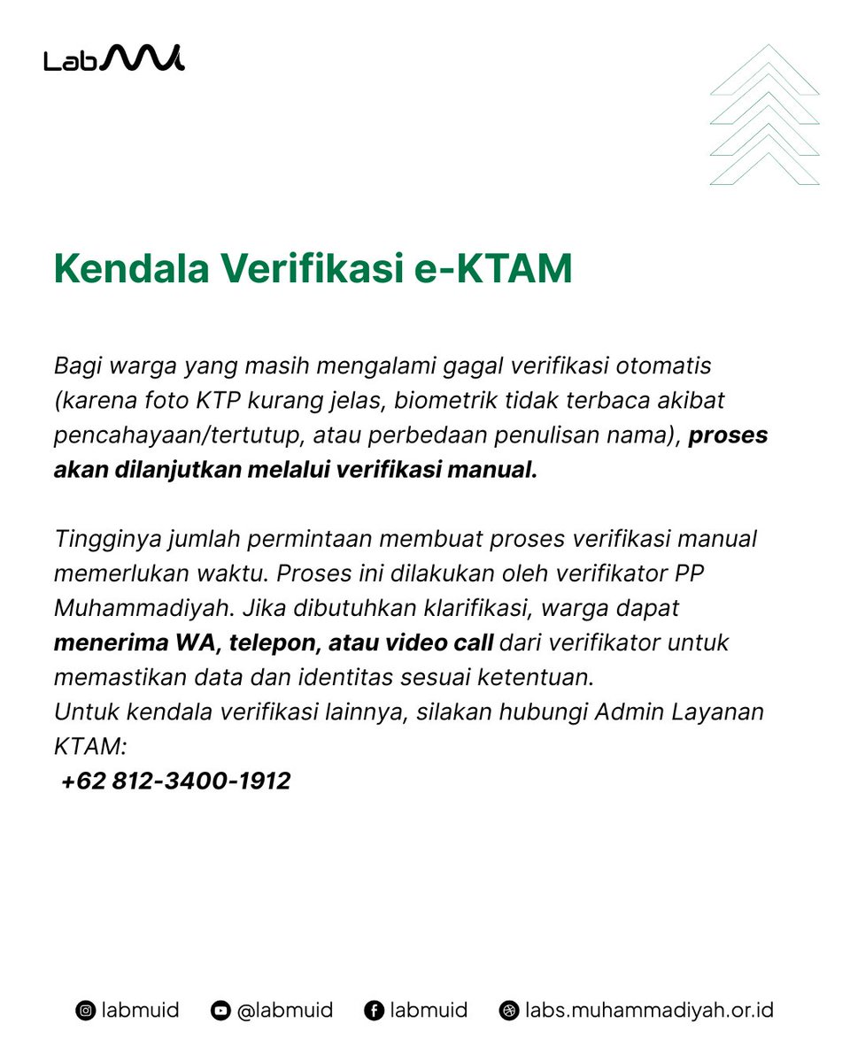 Muhammadiyah Software Labs tweet media