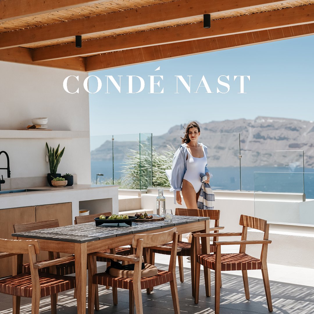 SantoCollection's tweet image. Honored to see The Villas by Santo Collection featured in @CNTraveler “Best Villas in Greece for 2025.”​
A true celebration of design, privacy, and effortless living.​

Discover the article​: cntraveller.com/gallery/the-be…

#SantoCollection #TheVillas #Santorini #Luxurious #Hospitality…