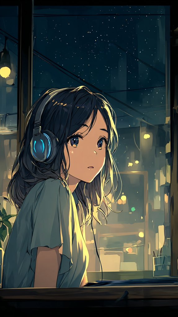 Chill_out_LFM's tweet image. The room is quiet but the mind is loud 💭soft Lo-Fi in your headphones 🎧 gives each thought a gentler place to land.🎵🌿

#lofimusic #chillvibes #deepthoughts #focusvibes