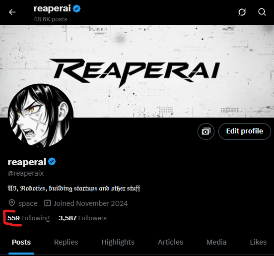 reaperai tweet media