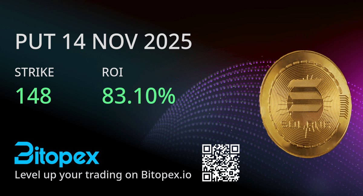 BitopexDaily's tweet image. Even in crazy Marketconditions like in this time, you can make good gains with Options-Trading! Go for it!  
 
bitopex.io/?ref=0a3b18776…

#bitopex #optiontrading #crypto #profits