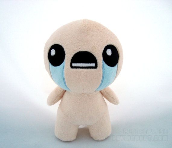 Please_2_Eve's tweet image. The Isaac Binding: