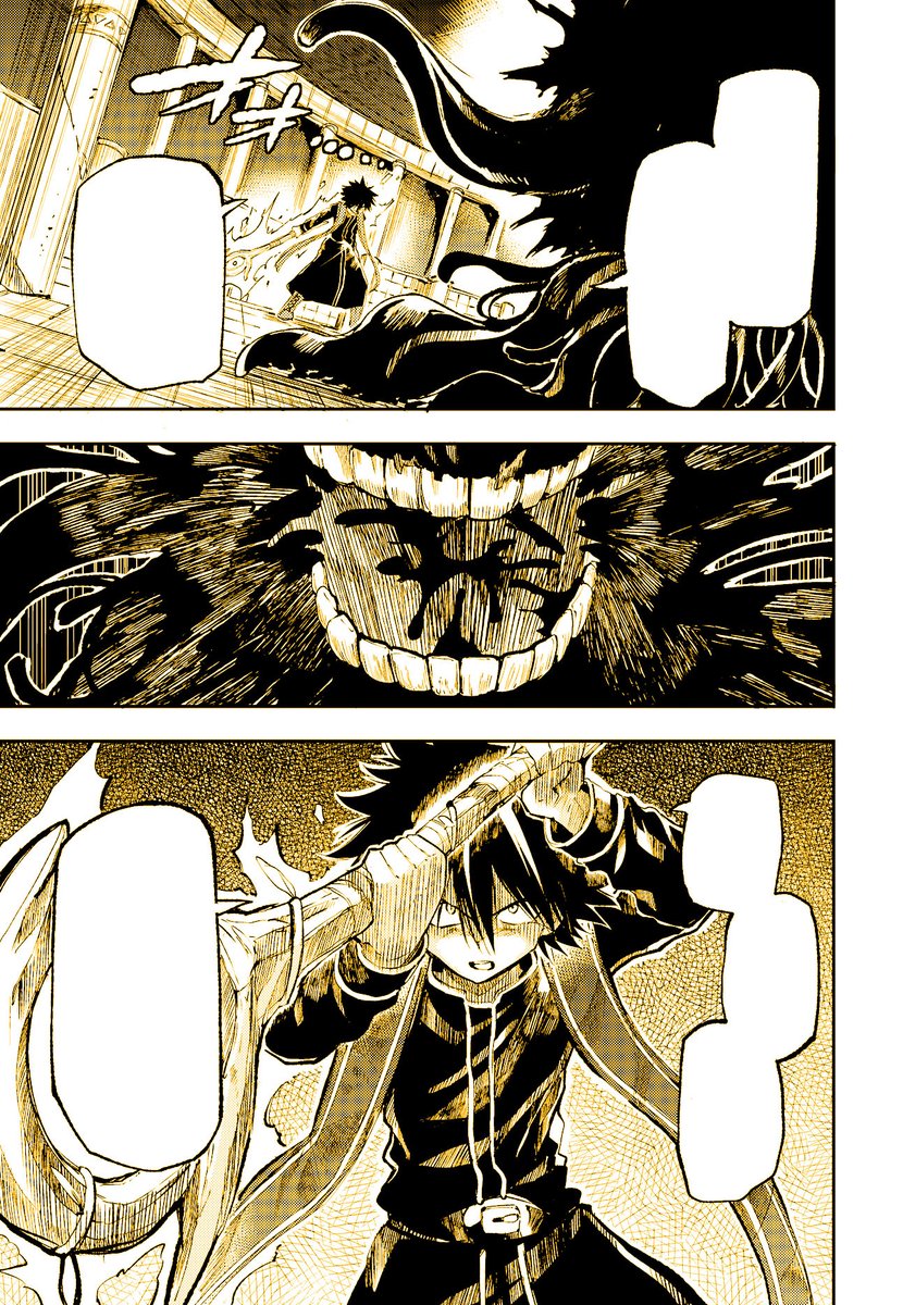 ひとりぼっちの異世界攻略 - びび/五示正司 / 第298話「力業でねじ伏せる！」 | コミックガルド [ comic-gardo.com/episode/255146… ]
本日更新です。たたみかけろ！！！
#ひとりぼっちの異世界攻略 #コミックガルド #ぼっち攻略