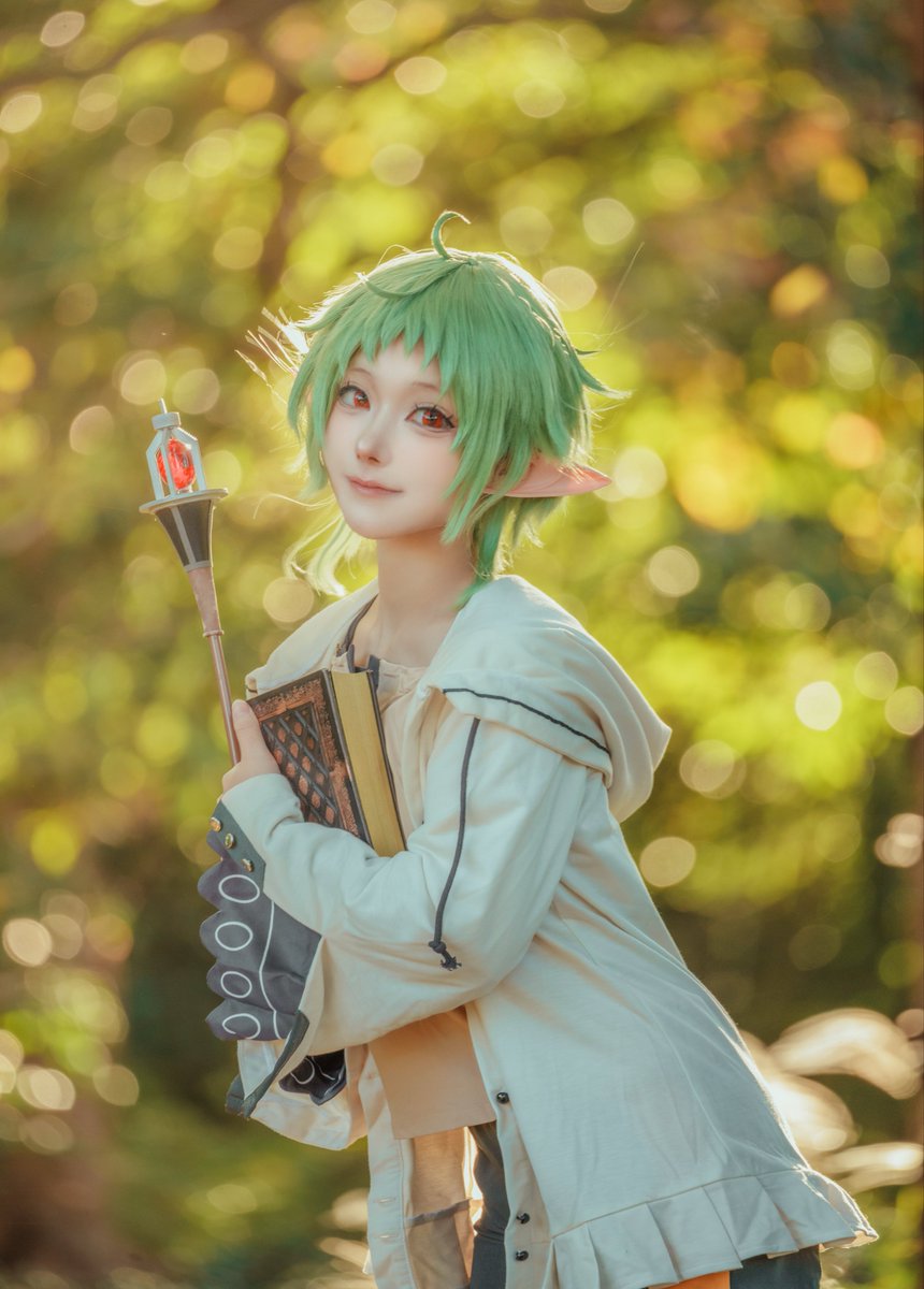 ⚠︎コスプレ
無職転生 / シルフィエット

📸<a href="/lovelive_alice/">alice</a>