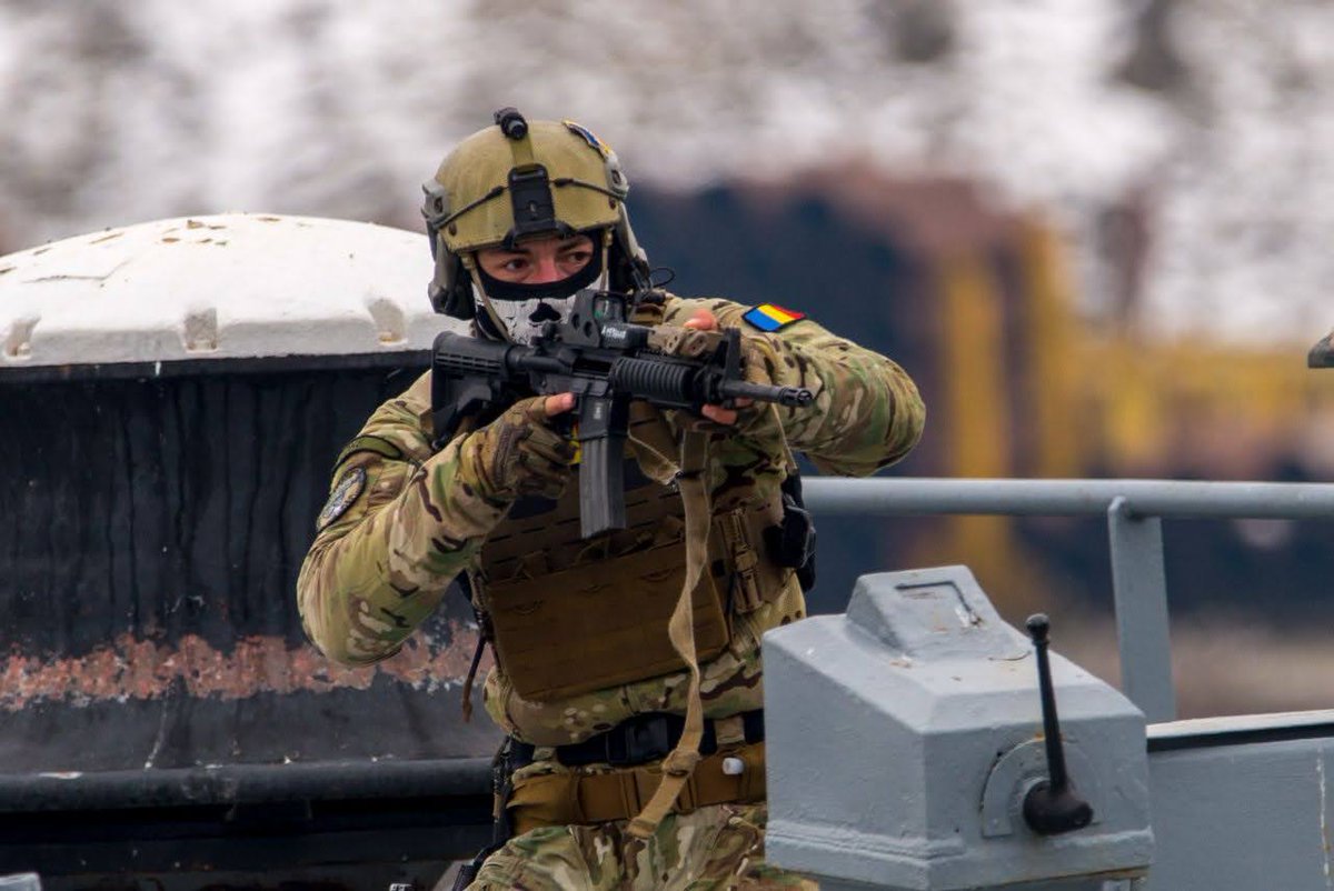 Romanian FOS 🇷🇴 operator.