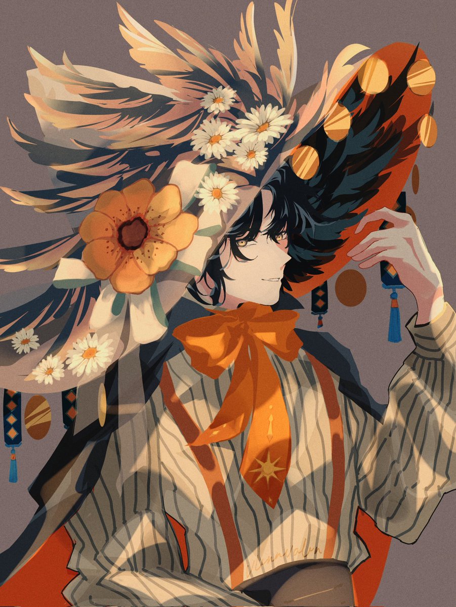 For the Sun is set to die. 🌼
#程小时 #时光代理人