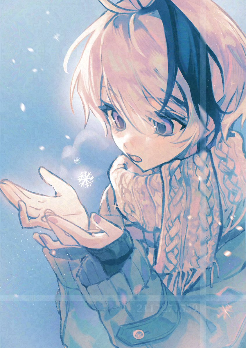 #v_flower #ふらわ〜と  ❄️