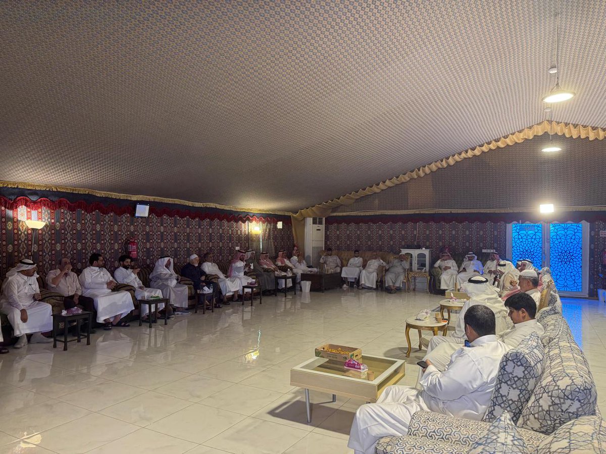 مركز حي البساتين tweet media