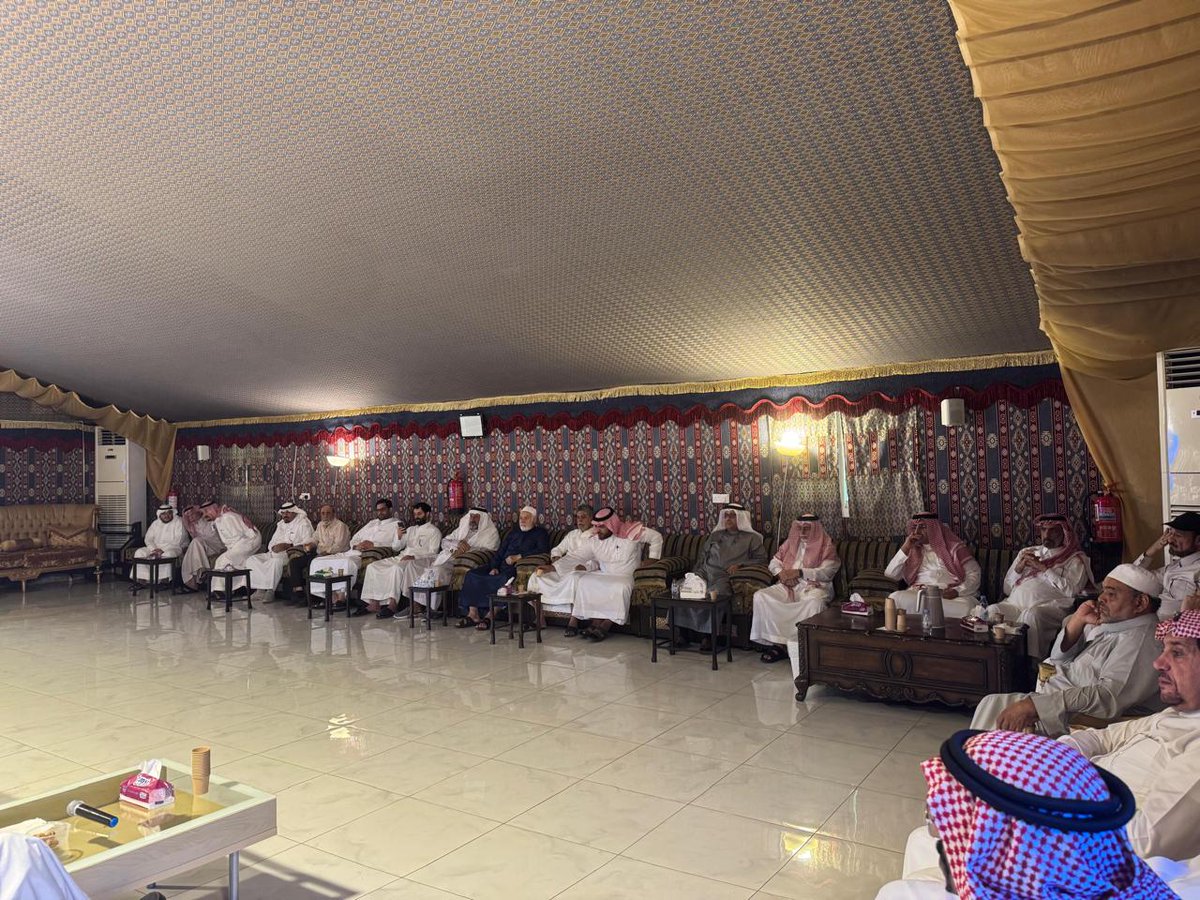 مركز حي البساتين tweet media