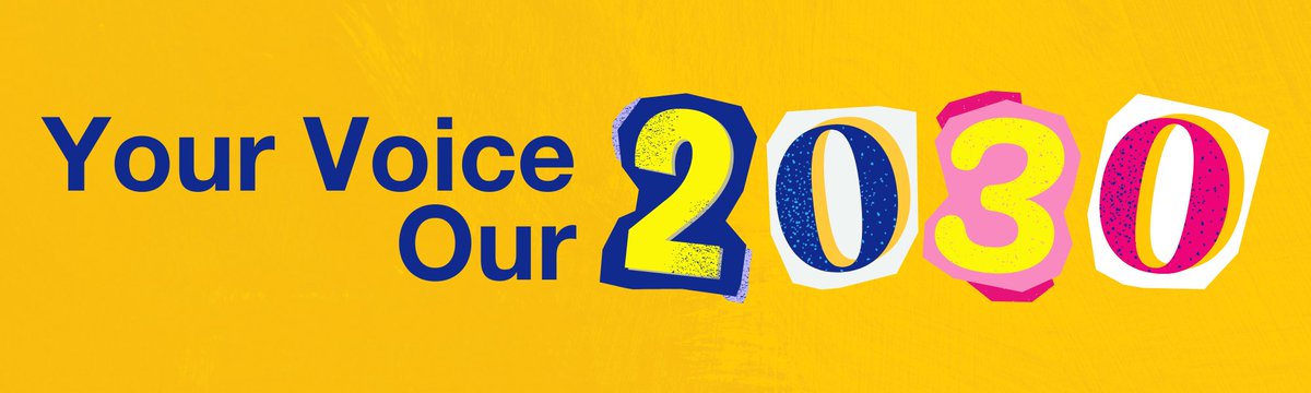 Tu voz, nuestro 2030. 

¿En qué debería centrarse la UE en la próxima década? ¿El clima? ¿El empleo? ¿La educación? ¿La igualdad? 

Cumplimenta el formulario y haz que tu voz se escuche.

eyca.org/blog/your-voic…