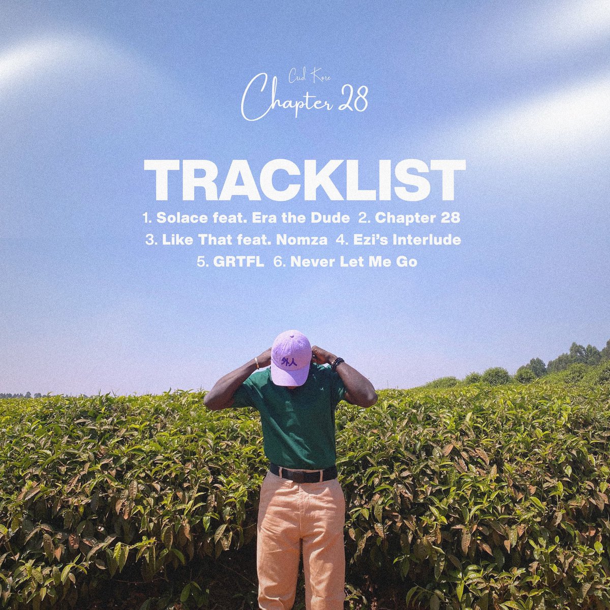 Chapter 28: Black Orphan is out on all platforms! 

Artwork by <a href="/Chapta5iveLaban/">New Album: 21.11.2025</a> 
Art direction: <a href="/CridKore/">Crid Kore</a> 

crid.fanlink.tv/CH28-BO