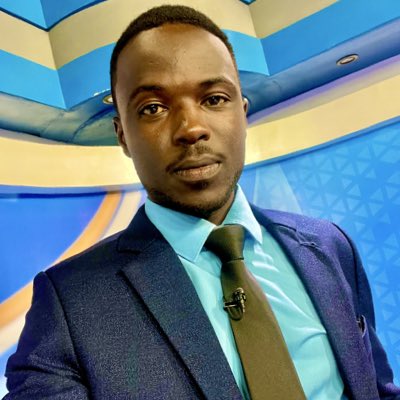 MulondoBenedict's tweet image. #NewProfilePic