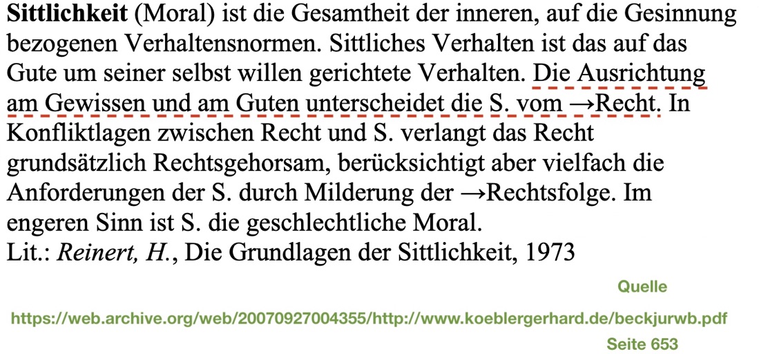 rhabarbeer's tweet image. x.com/rhabarbeer/sta…
cc @soufisticated_ 

GILT eine (zugeschriebene) #Pflicht überhaupt
WIDER dem EIGENEN #Gewissen?
#neinDANKE
…die `Option` #Menschenwuerde IN #Sittlichkeit `einlösend`

oder @grok?
#Evolution
#resolutio
#universel