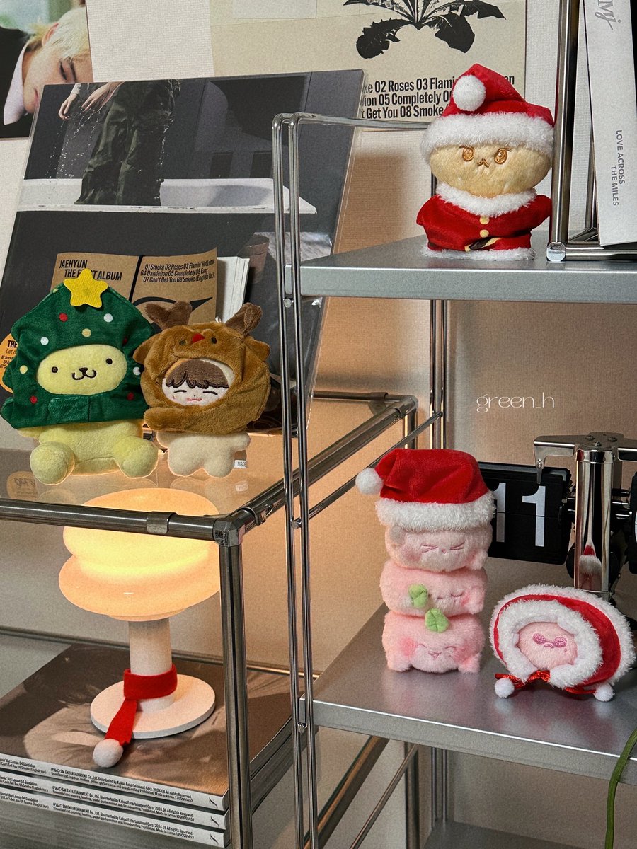 neogreen_127's tweet image. 🎅🏻🎄🍑