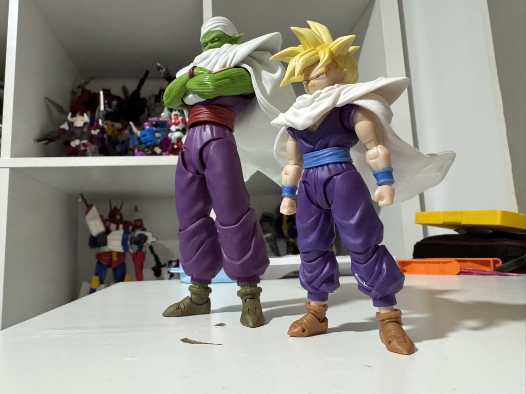 bunzobuggo's tweet image. The BOYS