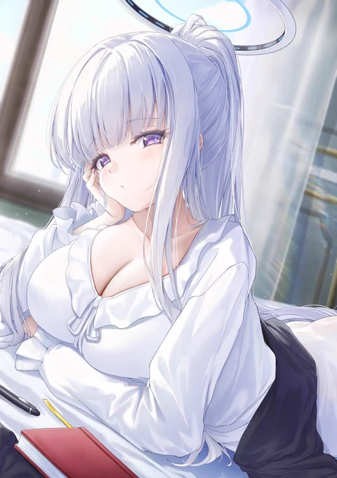 朝まで一緒…