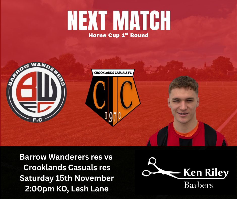 Barrow Wanderers FC tweet media