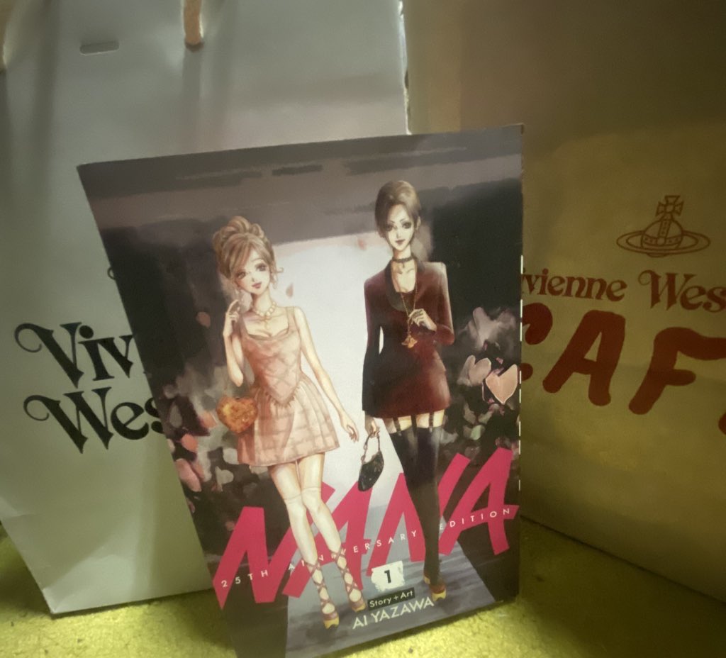 最終値下げ&間もなく取り下げ　NANA オーブライター ヴィヴィアンのコラボ商品、オーブライターは22万円、チョーカーは6万6