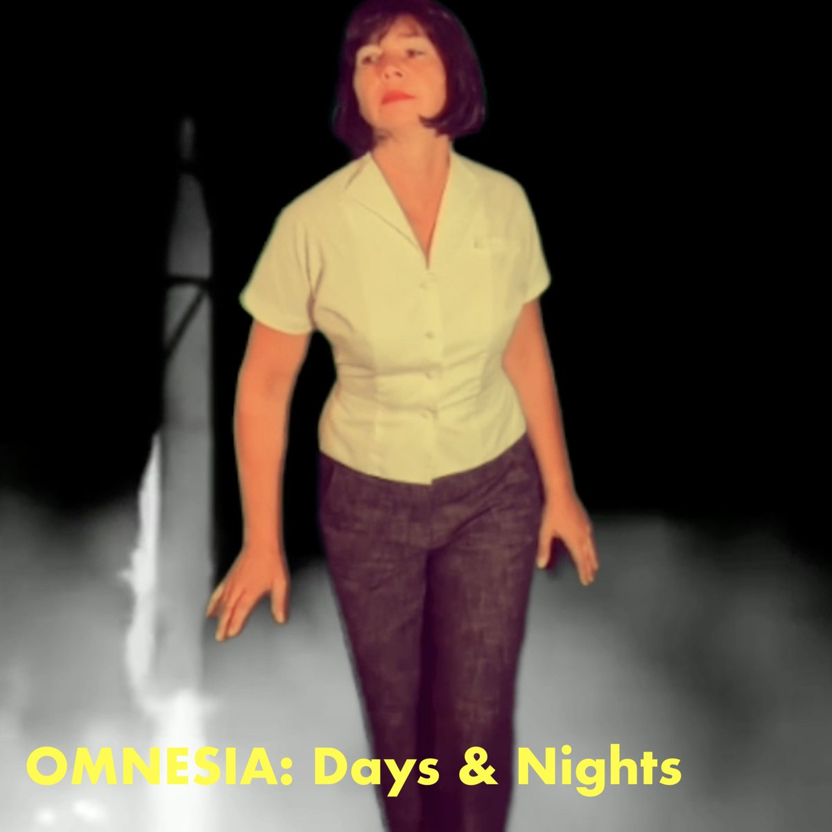 DockBlog's tweet image. The Oakland-based duo Omnesia—comprising vocalist Medella Kingston and guitarist/producer M2—have crafted something genuinely affecting with &quot;Days and Nights&quot;.
#indiedockmusicblog #indiepop 

indiedockmusicblog.co.uk/?p=33029