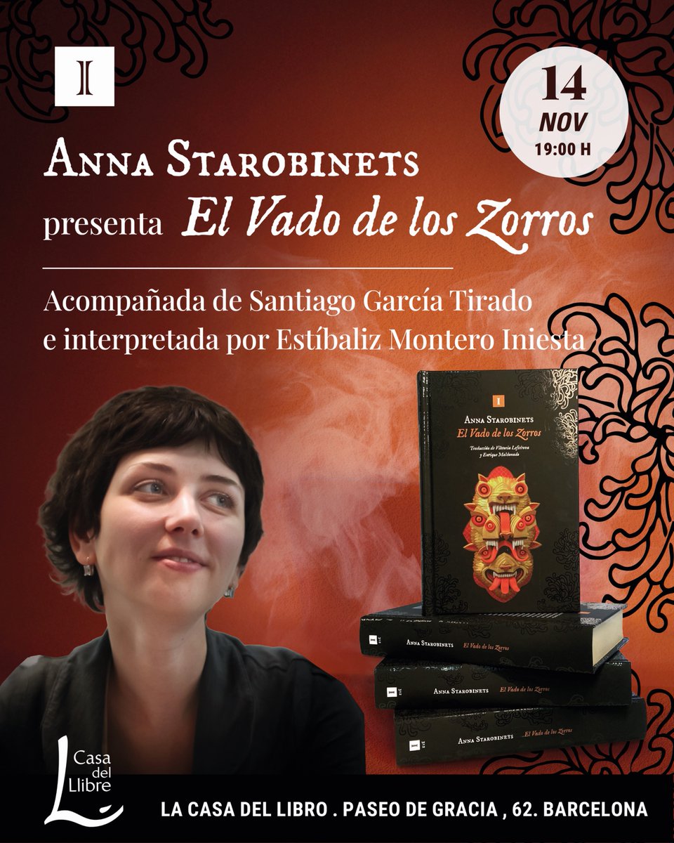 Impedimenta tweet media