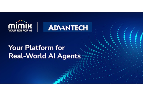 A strategic Advantech and mimik partnership will make AI systems easier to deploy, manage, and scale across a wide range of devices, from cameras to industrial servers and cloud platforms. More info here 👉 lnkd.in/efEXXkqd
#Automation