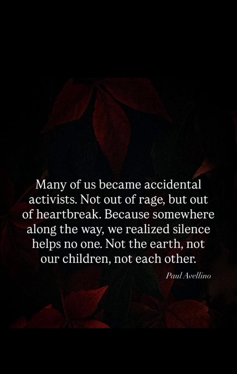 kyblueblood's tweet image. #activism