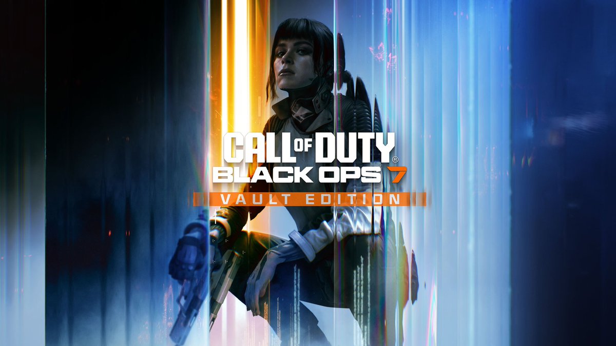 TemplePlays5150's tweet image. 🚨 GIVEAWAY TIME! 🚨

To celebrate #BlackOps7 launch week, I’m giving away 5 copies of Call of Duty: Black Ops 7 🎮
(Provided by @CallofDuty🧡)

How to enter:
1️⃣ Follow @TemplePlays2
2️⃣ Like + RT
3️⃣ Reply w/ your platform and SUBSCRIBE to us on YOUTUBE youtu.be/QkfpY1MLtZE?si…