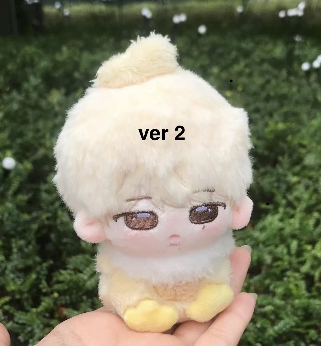 enhaultz's tweet image. wts lfb ph go | #redstringlapags 

10cm NI-KI doll ‘nishimura duck’ 
→ gifts tba

୨ৎ ₽550 ea ver + fees (for 100 group)
→ price will lower if more GO joiners

doo: 11.24 11pm
dop: 11.25 6pm (50% / full) 
         rb: 12.15 6pm 

3-4 months prod

reply / dm mine + ver + qty