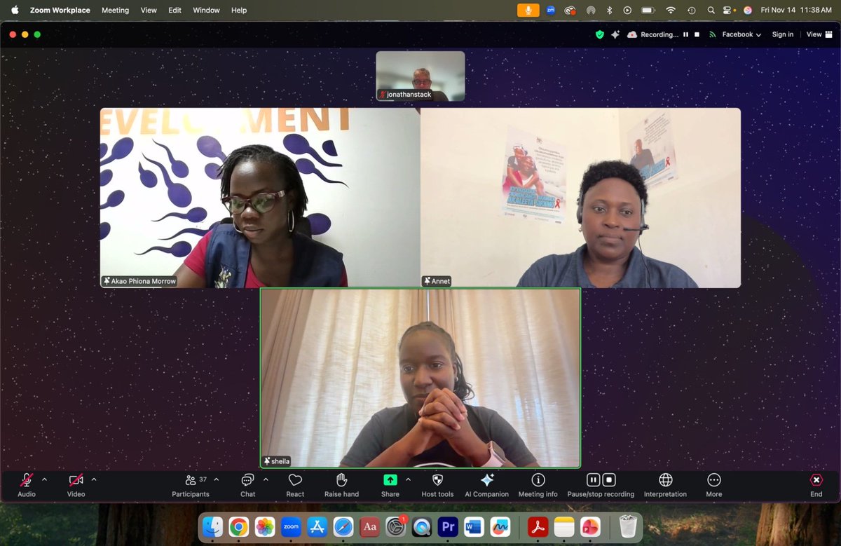 WVD Uganda tweet media