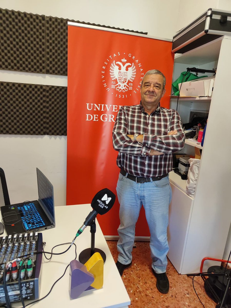 RadioLab UGR tweet media