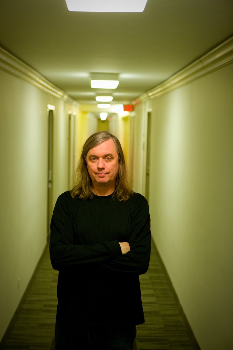 Robin Rimbaud - Scanner tweet media