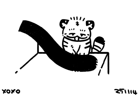xoxo_1731's tweet photo. 🐯🐈‍⬛ https://t.co/JnpXk5BIBF