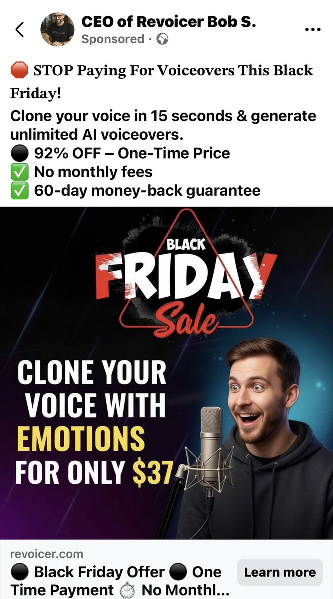 Wayneadderley's tweet photo. @ScammerPayback I just saw this advert on Facebook and for a moment I thought it was you. 

I can send you the link if you want it. https://t.co/HGtCnGSmIz