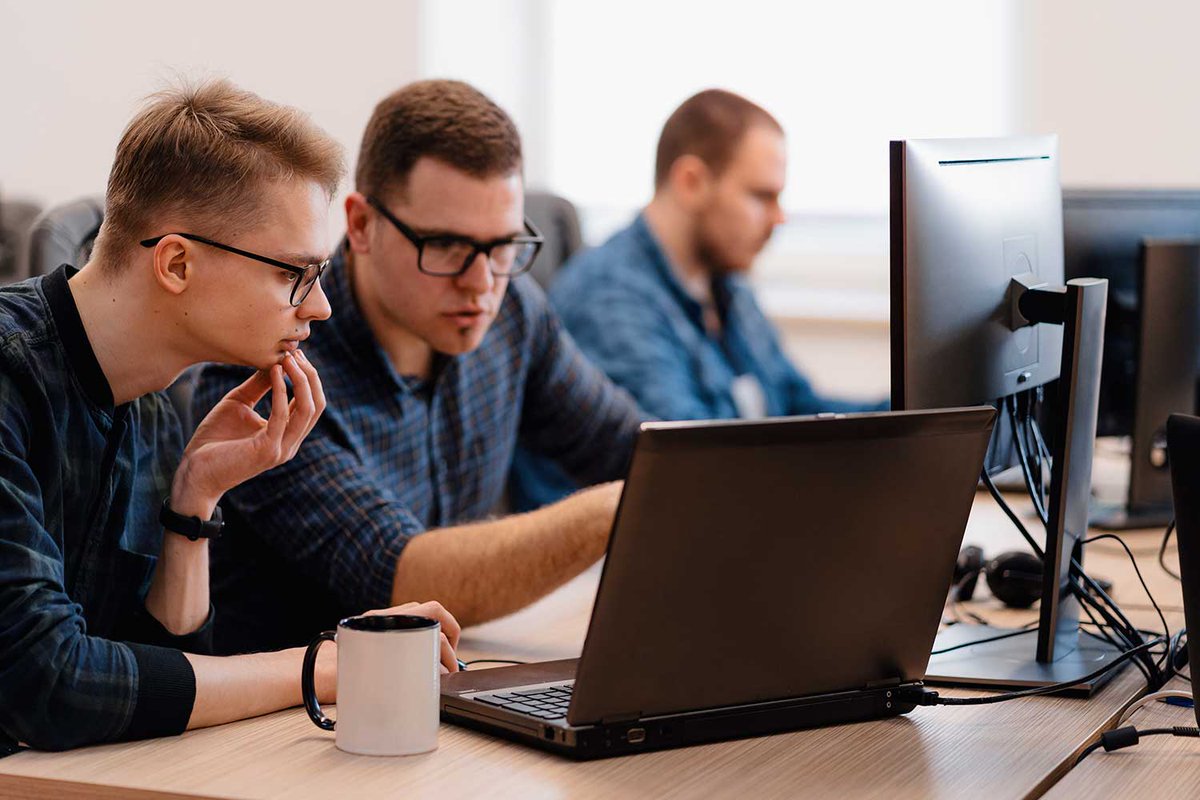 Webentwickler_8's tweet image. Webentwicklung: Vom Konzept bis zur Umsetzung 
Unser Fokus liegt auf Ihrer digitalen Präsenz. Wir bieten Ihnen umfassende Leistungen in UX/UI Design, Content Management Systemen (CMS) und fortgeschrittener Webprogrammierung. 
webentwickler.plus
#Webentwicklung #Ecommerce