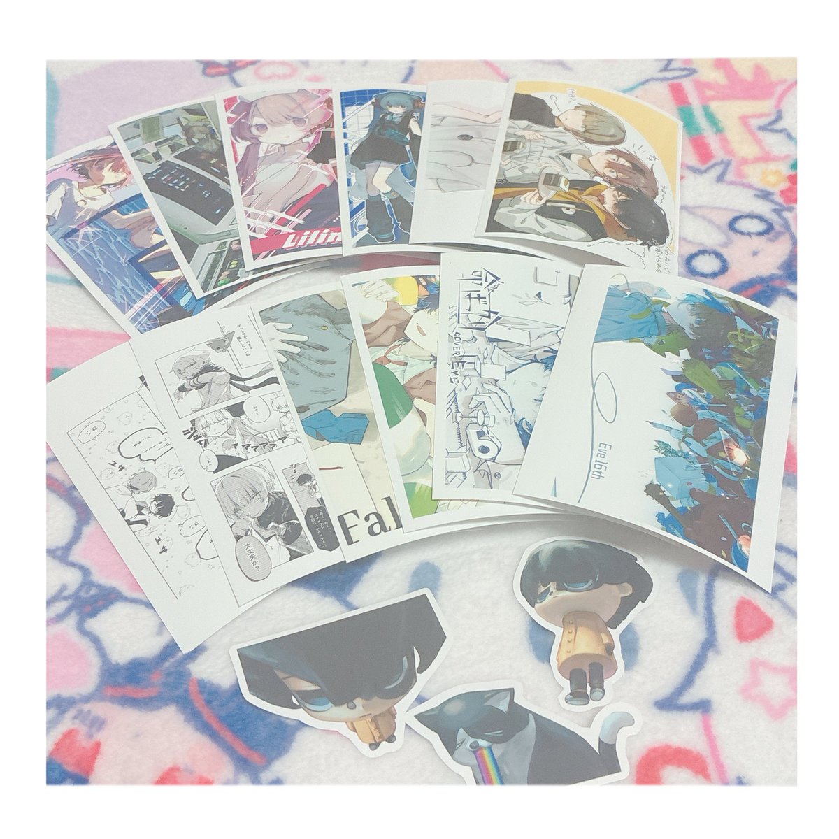 いーたちゃんとそみあちゃんのネプリいってきた〜！！！！ ﾌﾁｨｷﾞｭｱきっ