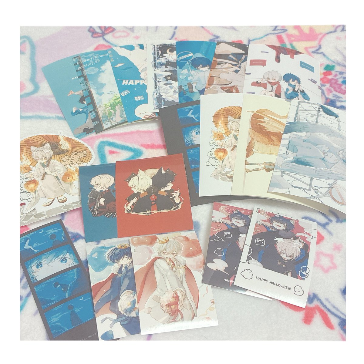 いーたちゃんとそみあちゃんのネプリいってきた〜！！！！ ﾌﾁｨｷﾞｭｱきっ