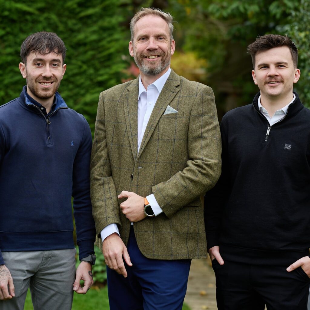 As we approach our 55th anniversary next year, we’re proud to welcome Ben, Marco and Joe to our Building and Construction team.

Discover more about our newest team members and their roles in this week’s blog,
bit.ly/492tdoa