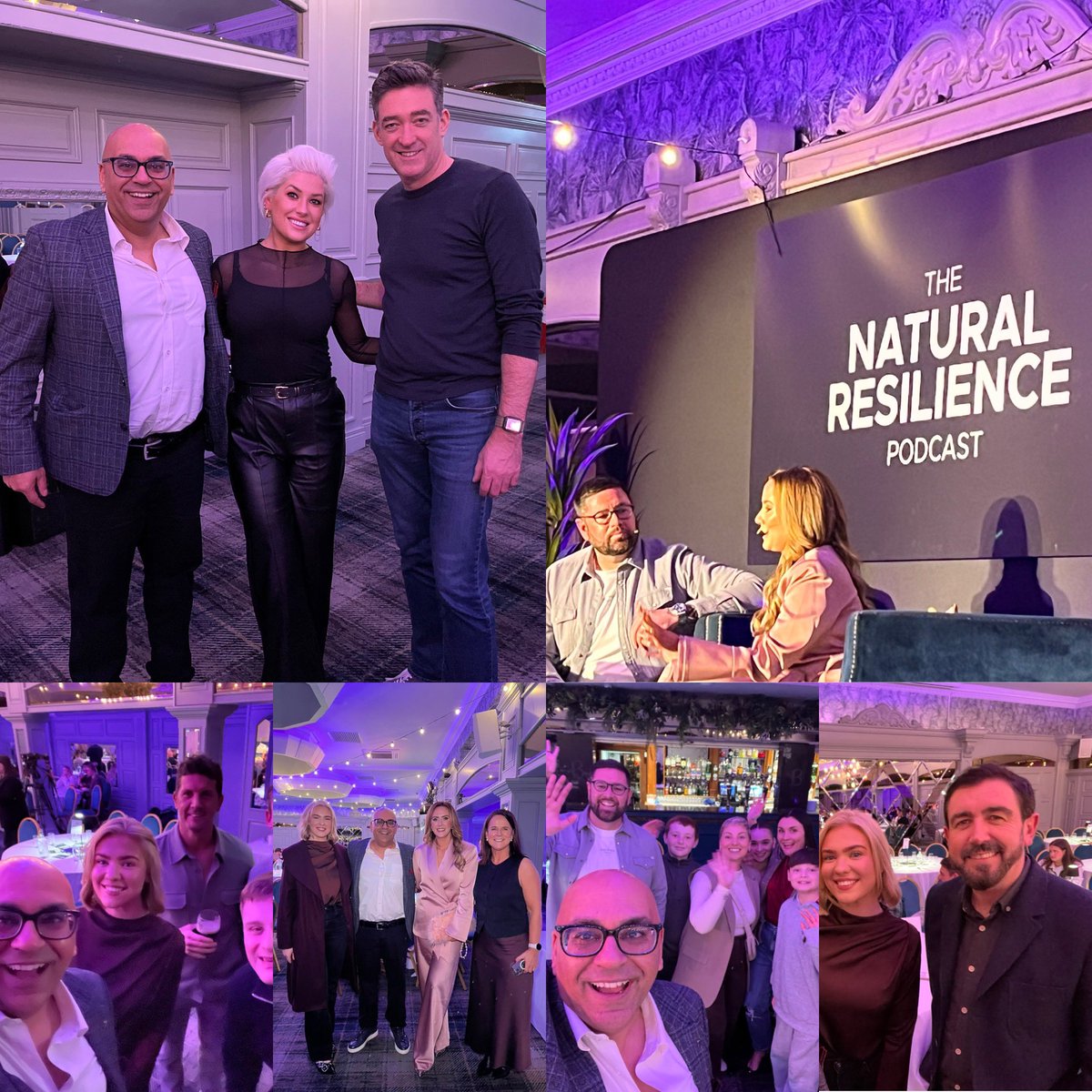 Brilliant evening of networking and learning. Well done again <a href="/cm_therapy/">Ciaran May</a> #Belfast