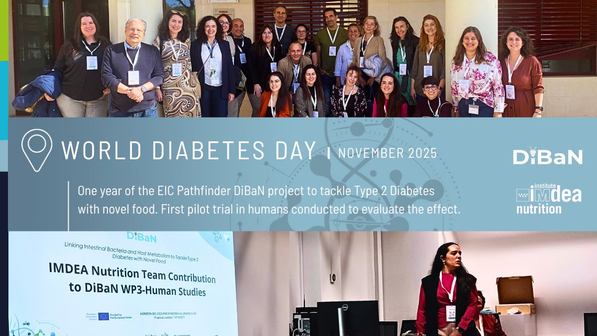 IMDEA Nutrición tweet media