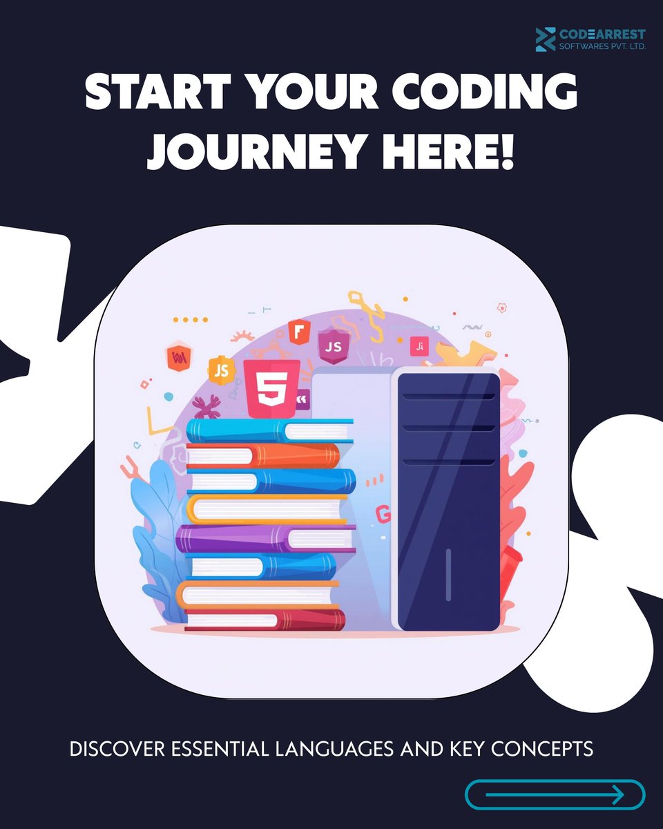 codearrest's tweet image. Ready to go from beginner to Full-Stack Pro? 💡
#CodeArrest #JobArrest #ClockSession #CodingJourney #FullStack #WebDevelopment #Programming #TechEducation #LearnToCode #JavaScript #Python #ReactJS #NodeJS #SQL #DevOps #CI_CD #GitHub #HTMLCSS #DeveloperLife #TechSkills #CodingTips