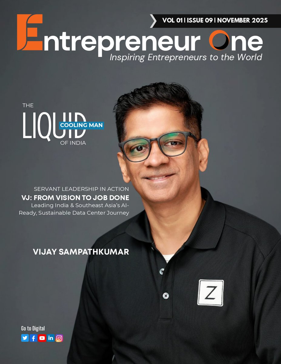 Entrepreneur One Magazine tweet media