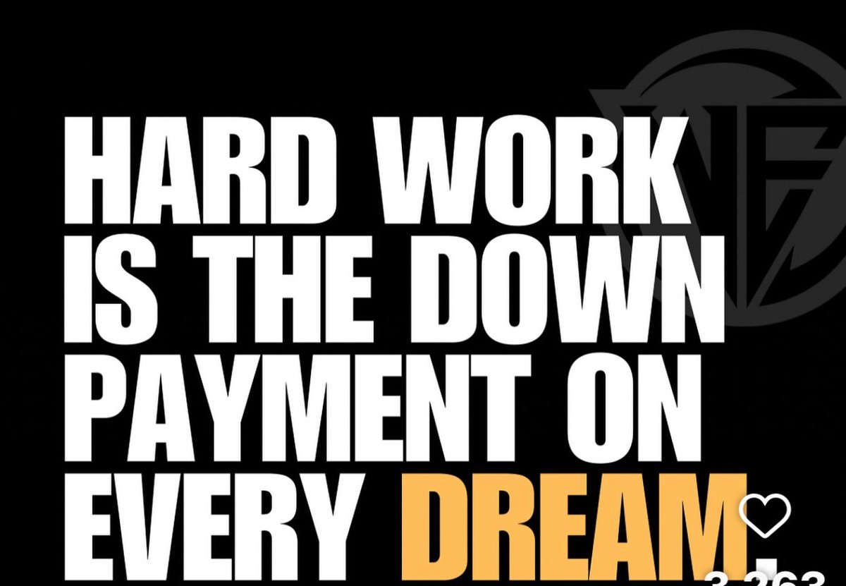 It’s ALMOST the WEEKEND!!  We can do it!🇺🇸💪🏻🇺🇸💪🏻🇺🇸💪🏻🇺🇸
Colossians 3:23  
   "Whatever you do, work at it with all your heart, as working for the Lord, not for human masters."