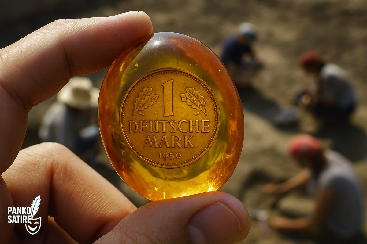 Relikt einer untergehenden Zivilisation